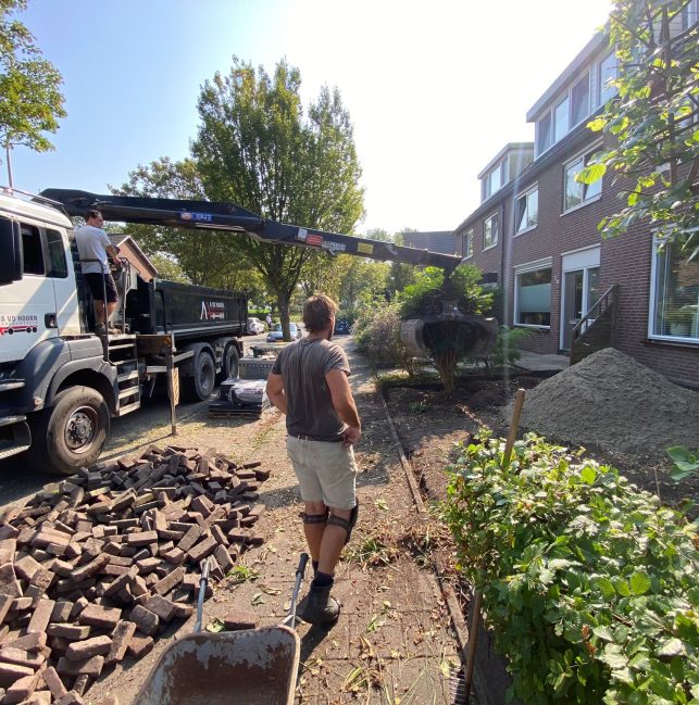 Tijdens
